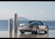 2009 Mercedes Benz SL Class 2009 Mercedes Benz SL Class
